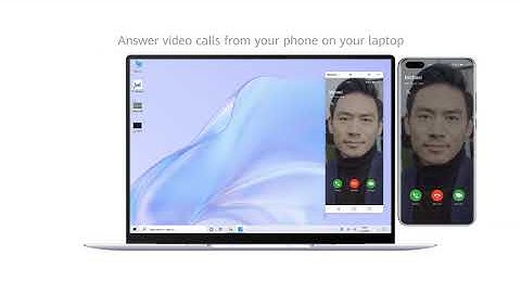 Huawei Multi Screen Collaboration (HarmonyOS)
