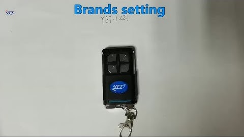 powerful guidelines for Multifrequency Digital Password Compatible Remote Control For Garage