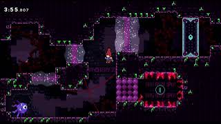 Bubble Wrap Temple - Startup Contest 2021 - Celeste Mod First-time Playthrough (No commentary) screenshot 1