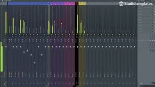 The Right Push (FL Studio Dance-Template) by Studiotemplates