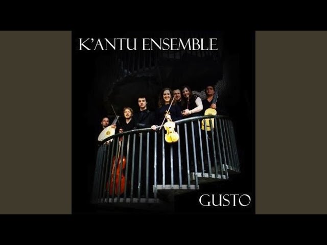 K'antu Ensemble - Michael Praetorius Canarios