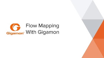 Flow Mapping with Gigamon