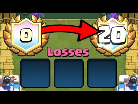 How I went undefeated in the 20 Win Challenge