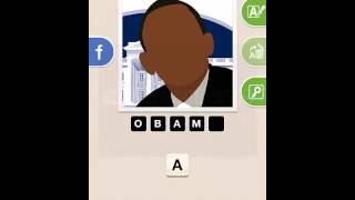 Hi Guess 100 - Celebrity Pack Level 1-10 Answers screenshot 5