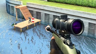 Pure Sniper: City Sniper Game Android Gameplay #9 screenshot 2