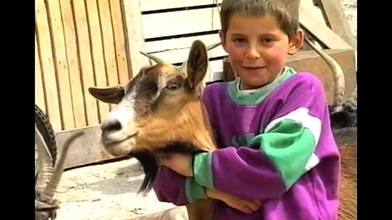 La Capra Orobica e la sua gente. 1996