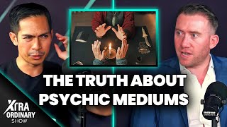 Journey of an Evidential Medium | XTRAordinary EP 14 w/ Per, The Awakenist