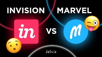 INVISION VS MARVEL | THE ONLY COMPARISON VIDEO YOU NEED