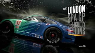 NFS Shift - Falken Edition - PC Demo Version - Full Walkthrough