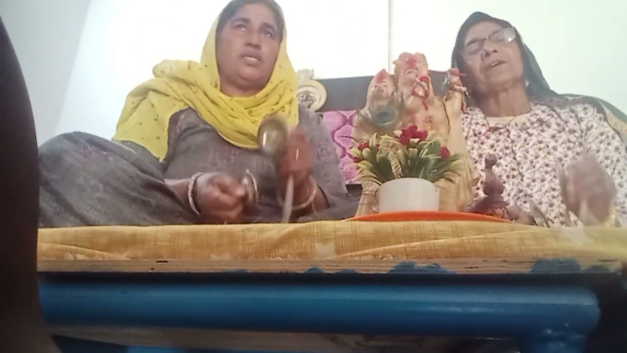 मीठी लागे रे माता की राबड़ी भजन