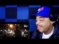 Project Youngin x eLVy The God Spaz Out REACTION