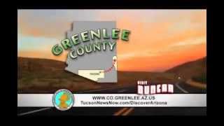 Greenlee County TV commercial