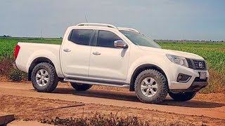 NUEVAS LLANTAS A NISSAN FRONTIER | videos bueneros