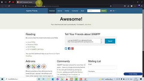 วิธีติดตั้งระบบยืนคืน