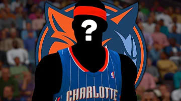 Drafting a Future Superstar - Charlotte Bobcats #2