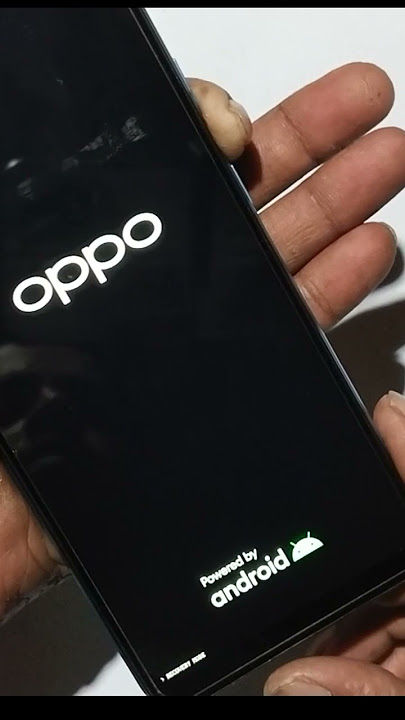 Oppo a15 hard reset forgot password  unlock without pc 100 ok
