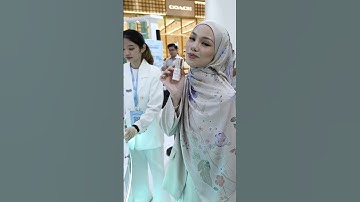 JAKA Cobot makes skincare for you? Come and see Malaysia