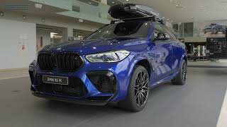 BMW X6 M Competition #shorts