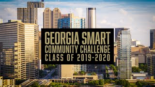 Georgia Smart Communities Challenge 2019 - 2020 – Georgia Tech