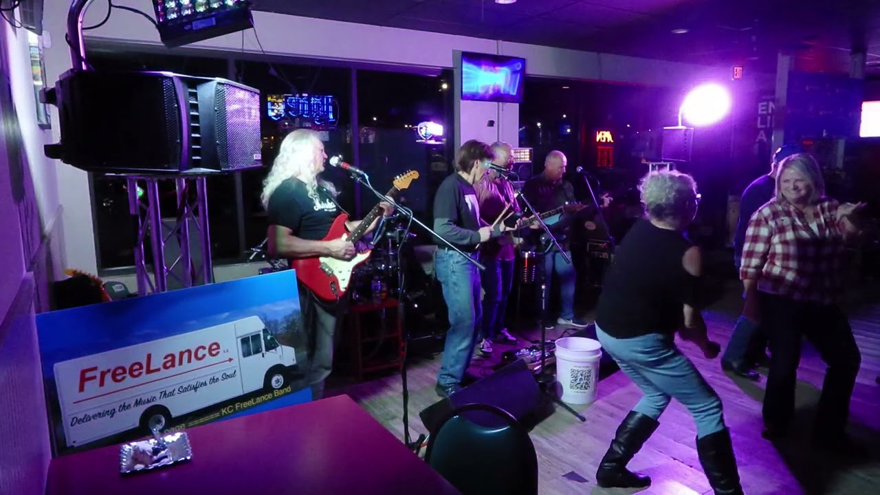 02 15 Honky Tonk Woman - Cory Franks BnG 01 10 26