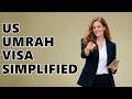What Are The Umrah Visa Requirements For US Citizens?
