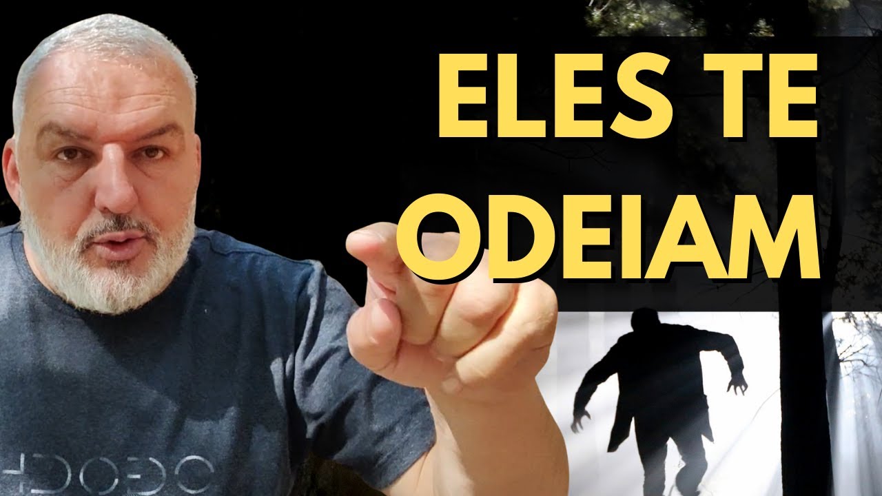 🚨 Os 6 SINAIS de que ALGUÉM TE ODEIA EM SEGREDO (e rouba sua energia todos os dias)