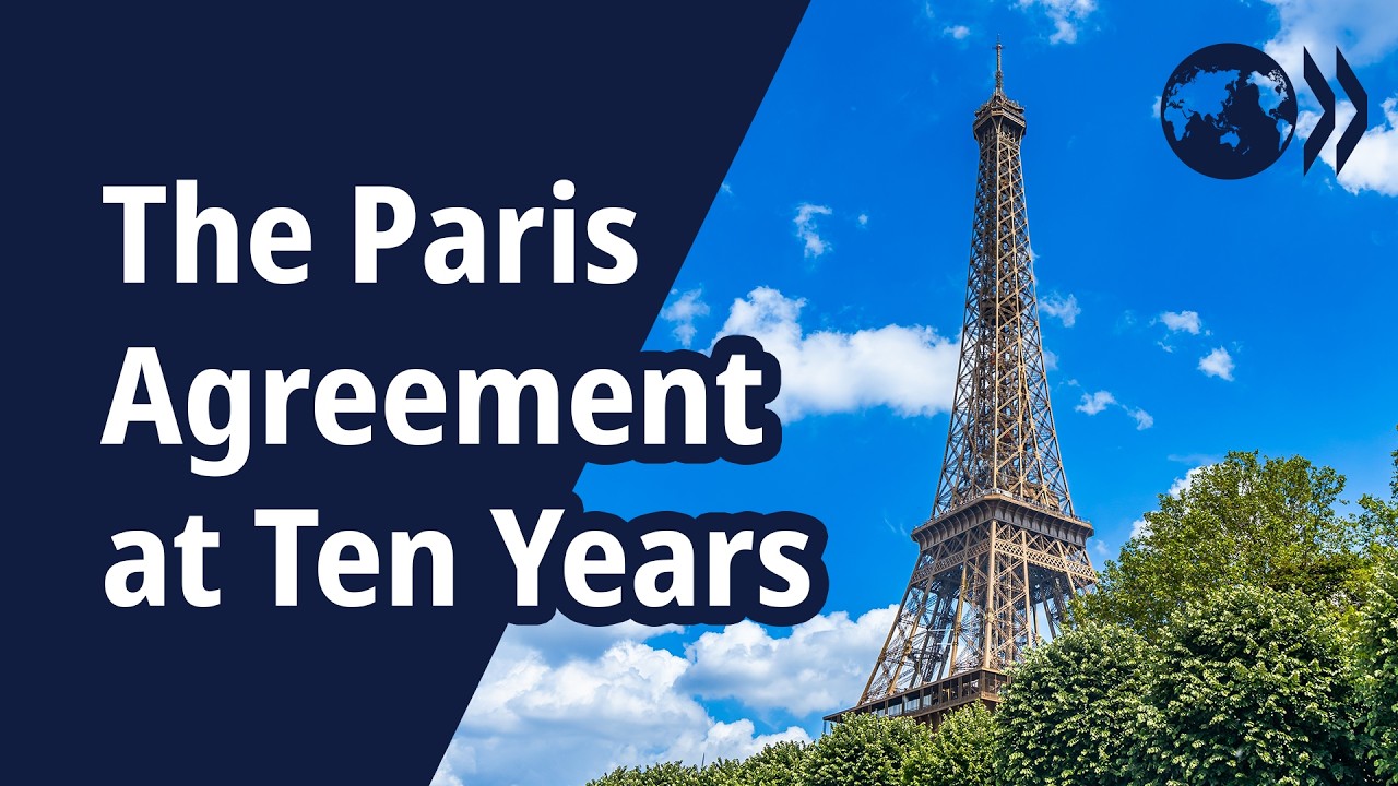 How has the Paris Agreement shaped global climate action? - YouTube