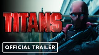 Titans Season 3 - Official Teaser Trailer