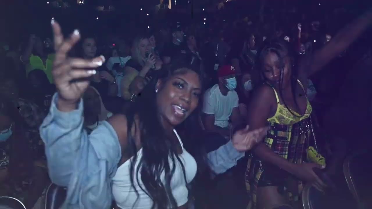 BOW WOW Millennium Tour All Stars Of Crunk w/ Lil Scrappy, Franchise Boyz, Crime Mob.