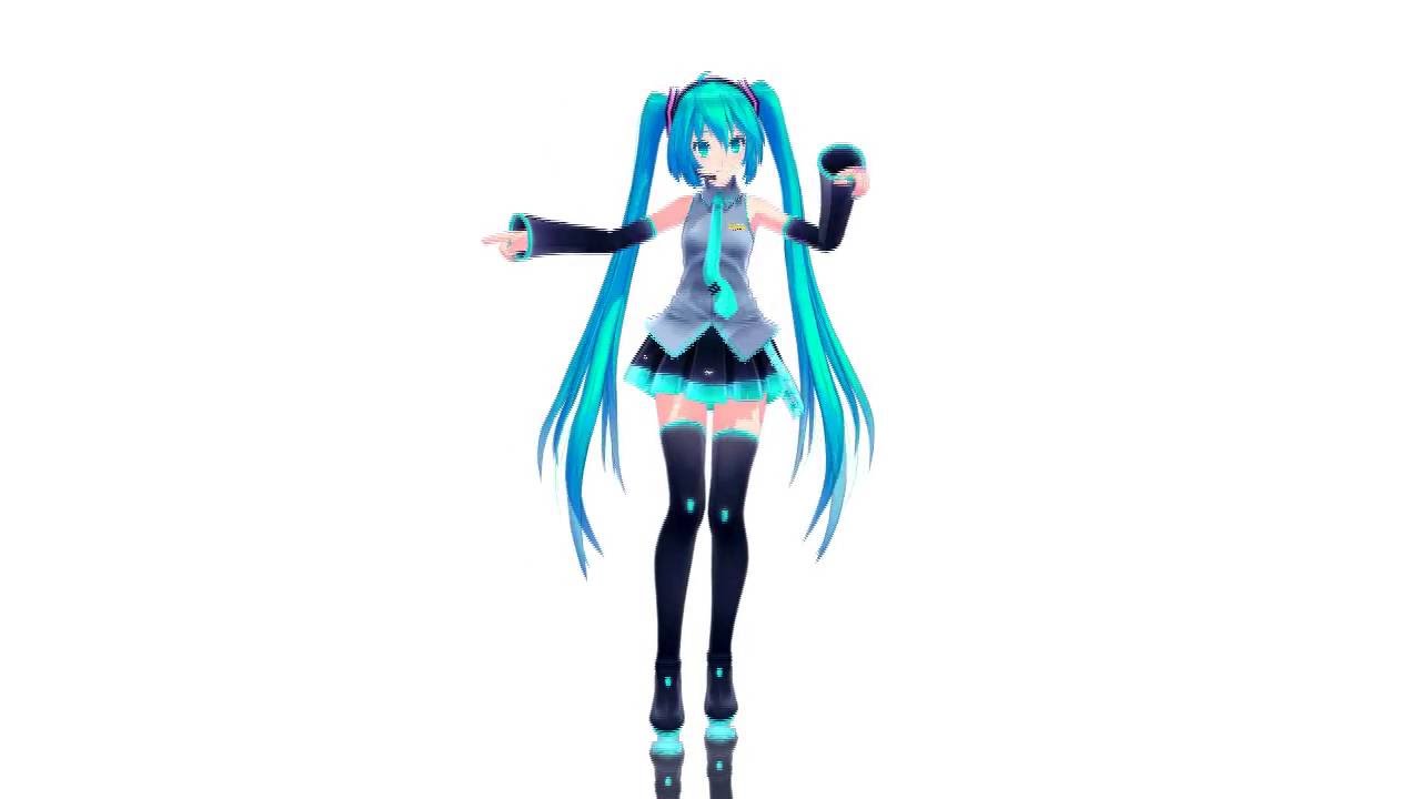 【MMD】Love Letter 【Vocaloid Miku】 upload image