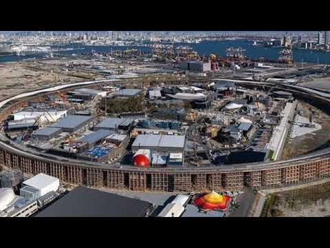 「悪趣味すぎ」万博の“ぬいぐるみベンチ”展示にポケモンファン激怒、任天堂は「許諾したものではない」