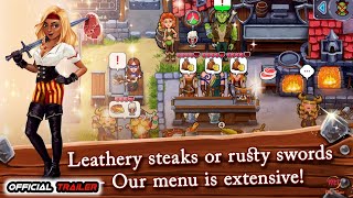 Barbarous: Tavern War (Official Trailer) - New Android / IOS Games Pre Register screenshot 5