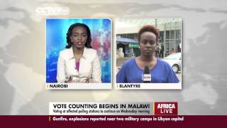 Malawi Elections Updates