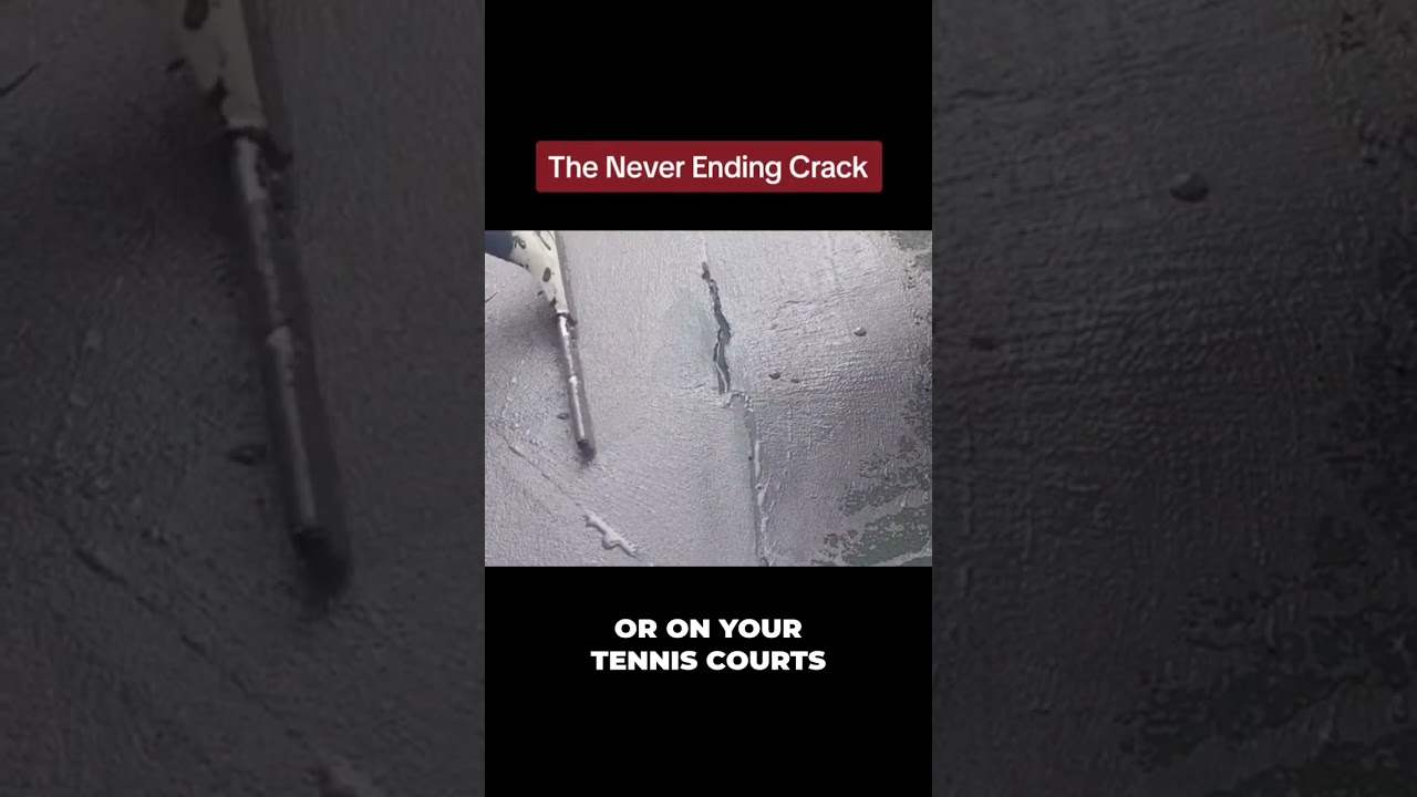 Fill Cracks NOW: Driveway Repair Lesson! 