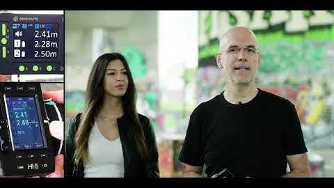 SMART RANGER 2 - Long distance usage and timing control with TAG