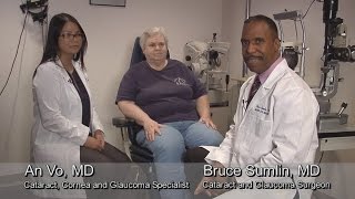 Risks and Complications of Cataract Surgery