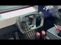 CYBERTRUCK STEERING WHEEL INSTALLATION ASSIST VIDEO