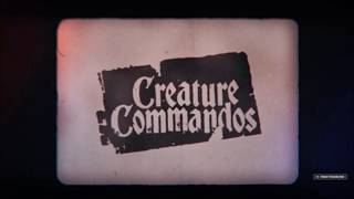 "Creature Commandos" 🧟🧟‍♂️🐺 (Rascal Style) Intro