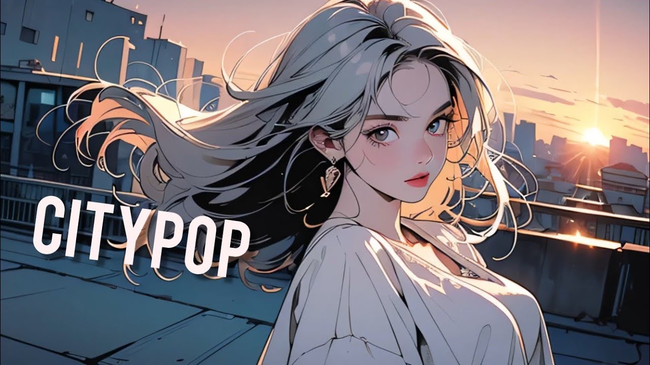 曲名すらAIに丸投げした結果生まれた曲「人体を構成するモノ/Components of the Human Body」【洋楽シティポップ】