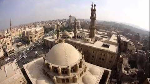 سورتي العنكبوت والروم بصوت القارئ الشيخ عبد المعز شاكر