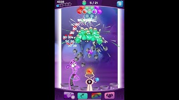 inside out thought bubbles level 1299 (use Fear)