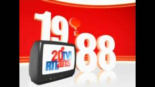 RTL-TVI 20 ans - Jingle 1988 (2007)