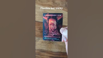 This one card does so many things! #algomancy