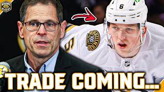 Details Bruins Trade Incoming -  Report Reveals HUGE Move | Boston Bruins News Update