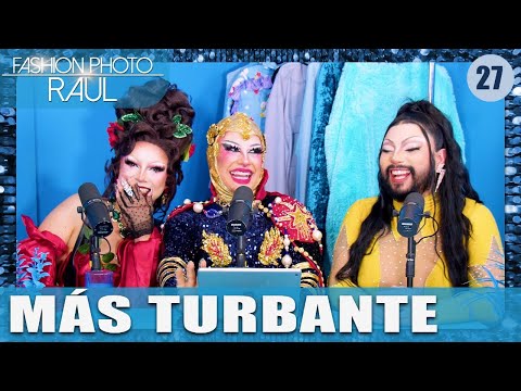 EP.27 I MAS TURBATE I FT. EP.27 - CORDELIA DURANGO Y PAM SASHAA