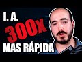 ¿Cómo optimizamos en 300x los procesos de IA?