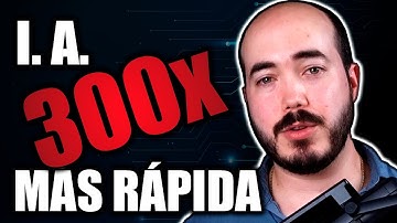 ¿Cómo optimizamos en 300x los procesos de IA?