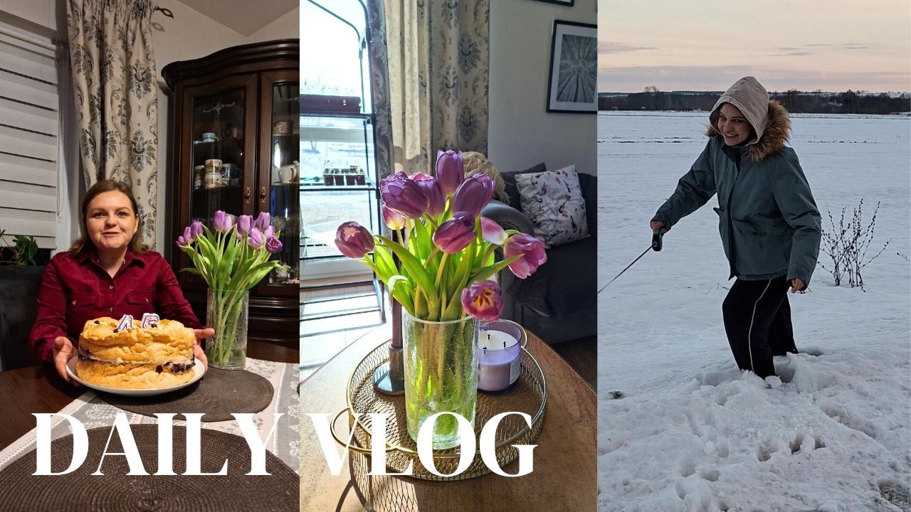 JAK SPĘDZIŁAM MOJE URODZINY 🎉🎂 NAJLEPSZY PREZENT 🌞 DAILY VOLOG