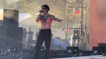 230806 DPR IAN Ballroom Extravaganza (last song)- Head in the Clouds LA 2023 HITC