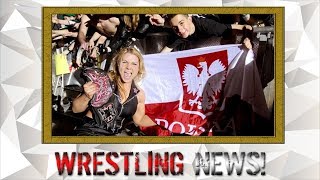 WRESTLING NEWS PL - WWE powraca do Polski!